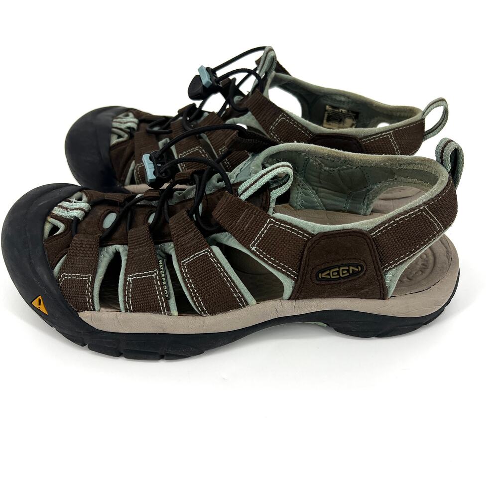 Keen Womens Newport Waterproof Hiking Sandals Size 10 Preowned